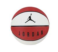Nike 9018/6 Jordan Playground 8P Ballons Adulte Unisexe, 611 Gym Red/White/Black/Black, 7