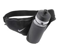 Nike 9038/149 Large Bottle Belt 22o 082 Black/Black/Silver 1size