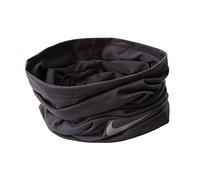 Nike 9038/74 Dri-Fit Wrap Bandeau pour Temps Froid Homme, 001 Black/Silver, 1size