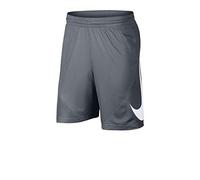 Nike 910704-065 M NK Short HBR Shorts Homme Cool Grey/Cool Grey/(White) Taille L