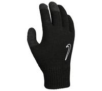 Nike Gants Homme 9317-27 Knitted Tech et Grip Noir/Blanc Taille S/M
