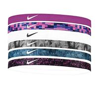 Nike 9318/42 Lot de 6 bandeaux imprimés