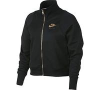 Nike - 932055-010 - Veste - Femme - Noir (black/Rose gold) - M