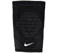 Nike 9337/38 Pro Knitted Knee Sleev 031 Black/Anthracite/White M