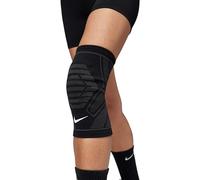 Nike 9337/38 Pro Knitted Knee Sleev 031 Black/Anthracite/White XL