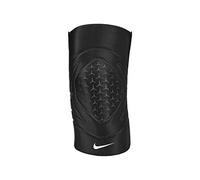 Nike 9337/42 Pro Closed Patella KNE Genouillères Adulte Unisexe, 010 Black/White, M