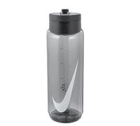 Gourde nike tr recharge straw 700 ml gris