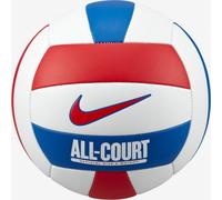 NIKE 9370/10 Nike All Court Volleyball D 124 blanc/rouge universitaire/royal 5