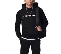 Nike Sweat à capuche Jordan MJ Baseline PO Hoodie noir 14+ (EU 164+)