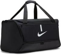 Nike, Academy Team, Sac Polochon Football, Noir & Blanc, Taille 95 Litres