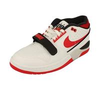 Nike AAF88 SP Hommes Trainers DZ6763 Sneakers Chaussures (UK 7.5 US 8.5 EU 42, White Fire Red Neutral Grey 101)