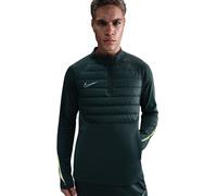Nike Acad Winter Warrior Drill Algue/Citron vert XL Male