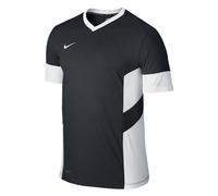 Nike Academy 14 Maillot Mixte Enfant, Noir/Blanc/Blanc, FR : XL (Taille Fabricant : XL)