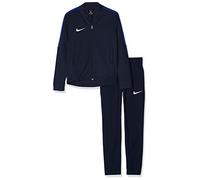 Nike - Academy 16 - Survêtement - Mixte Enfant - Bleu (Obsidian/Obsidian/Deep Royal Blue/White), XS (6-7 ans)