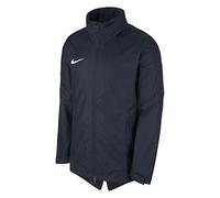 Nike, Academy 18 , Imperméable, Homme, Bleu (obsidian/white), L