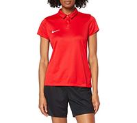 Nike Academy 18 Polo SS Polo Femme University Red/Gym Red/White FR: XS (Taille Fabricant: XS)