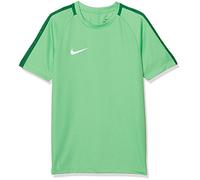 Nike Academy 18 Top SS Maillot d'entrainement Enfant Lt Green Spark/Pine Green/White FR: XS (Taille Fabricant: XS)