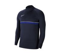 Nike - Academy 21 Dri-Fit Trainings Top - Blaues Trainingsshirt Herren