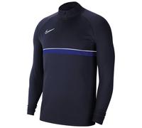 Nike - Academy 21 Dri-Fit Trainings Top - Blaues Trainingsshirt Herren