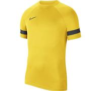 Nike Academy 21 Polo, Jaune/Noir/Anthracite/Noir, S Homme
