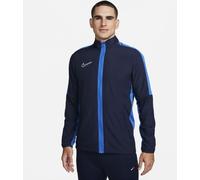Nike Woven Soccer Track Jacket M Nk Df Acd23 Trk Jkt W, Obsidian/Royal Blue/White, DR1710-451, M