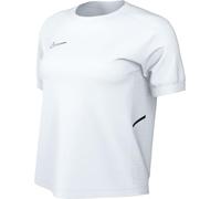 Nike Academy 25 Dri-Fit HM0815-100 Haut de Football pour Femme Blanc/Noir/Noir Taille XS
