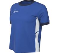 Nike Dri-fit Academy 25 Short Sleeve T-shirt Bleu XL Femme