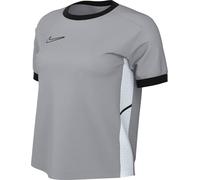 Nike Dri-fit Academy 25 Short Sleeve T-shirt Gris XL Femme