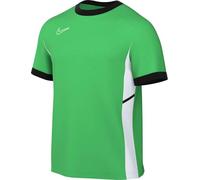 Nike Academy 25 Haut De Foot À Manches Courtes Dri-Fit pour Homme, Green Spark/Black/White/White, FZ9754-329, 3XL