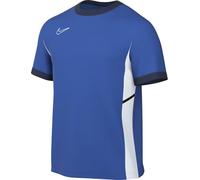 Nike Haut de foot à manches courtes Academy 25 Dri-Fit Bleu royal/Bleu marine/Blanc 2XL FZ9754-463