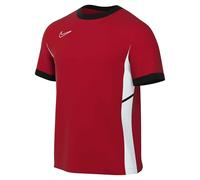 Nike Academy 25 Haut De Foot À Manches Courtes Dri-Fit pour Homme, University Red/Black/White/White, FZ9754-657, XL