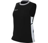 Nike Academy 25 Haut De Foot sans Manches Dri-Fit pour Femme, Black/Wolf Grey/White/White, FZ9749-010, L