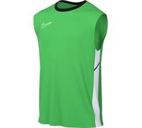 Nike Academy 25 Haut De Foot sans Manches Dri-Fit pour Homme, Green Spark/Black/White/White, FZ9747-329, M