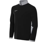 Nike Academy 25 Haut D'Entraînement De Foot Dri-Fit pour Ado, Black/Wolf Grey/White/White, FZ9773-010, L