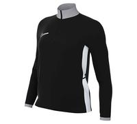 Nike Academy 25 Haut D'Entraînement De Foot Dri-Fit pour Femme, Black/Wolf Grey/White/White, FZ9770-010, S
