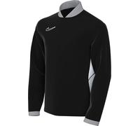 Nike Academy 25 Haut D'Entraînement De Foot Dri-Fit Pour Grands Enfants, Black/Wolf Grey/White/White, FZ9836-010, XS