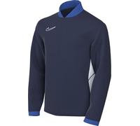 Nike Academy 25 Haut D'Entraînement De Foot Dri-Fit Pour Grands Enfants, Midnight Navy/Royal Blue/White/White, FZ9836-410, XS