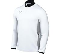 NIKE FZ9767-100 M NK DF ACD25 DRIL Top Sweatshirt Homme White/Black/Wolf Grey/Black Taille M