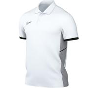 NIKE FZ9759-100 M NK DF ACD25 SS Polo Sweatshirt Homme White/Black/Wolf Grey/Black Taille L