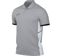 NIKE FZ9759-012 M NK DF ACD25 SS Polo Sweatshirt Homme Wolf Grey/Black/White/Black Taille 2XL
