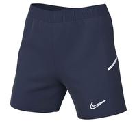 NIKE FZ9780-410 W NK DF ACD25 Short K Shorts Femme Marine de Minuit/Marine de Minuit/Blanc Taille S