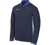 Nike Veste de survêtement Football Academy 25 Dri-FIT tissée Bleu nuit/Bleu royal/Blanc FZ9837-410 S