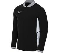 Nike Academy 25 Veste De Survêtement De Football Dri-Fit Pour Homme, Black/Wolf Grey/White/White, FZ9824-010, 2XL