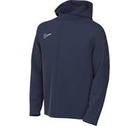 Nike Academy 25 Veste Imperméable De Foot Storm-Fit Pour Ado, Midnight Navy/White, FZ9863-410, M