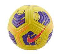 Nike Academy ballon Mixte - Jaune/Violet/Bright Crimson - 5