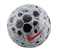 Nike Academy Ballon, Taille 3 Argent/Rouge ONE-SIZE