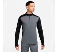 Nike Haut zippé 1/4 Academy - Gris XL