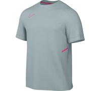 Nike Academy Dri-Fit HJ3791-395 Haut de Football à Manches Courtes pour Homme, Motif océan, Cube océan, Rose Vif