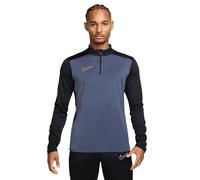 Nike Academy Drill Top Bleu Marine/Noir 2XL