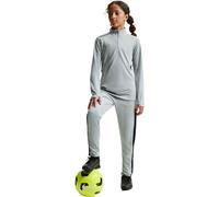 Haut d'entraînement 1/4 zippé enfant Nike Academy 25 Gris 13/15 ans Male